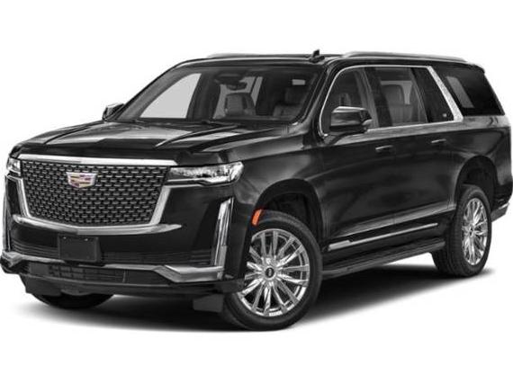 CADILLAC ESCALADE ESV 2024 1GYS4MKL2RR134779 image